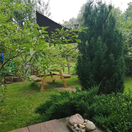 W Sztynorcie Ferienhaus