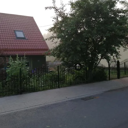 別荘 W Sztynorcie Sztynort