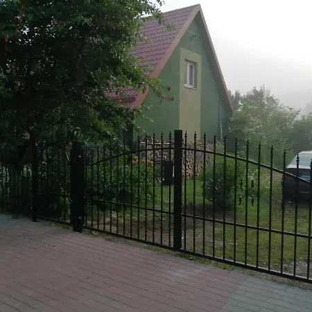 W Sztynorcie 別荘 Sztynort
