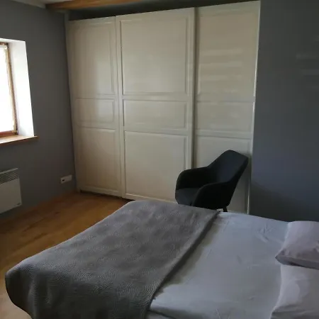 W Sztynorcie 別荘 *