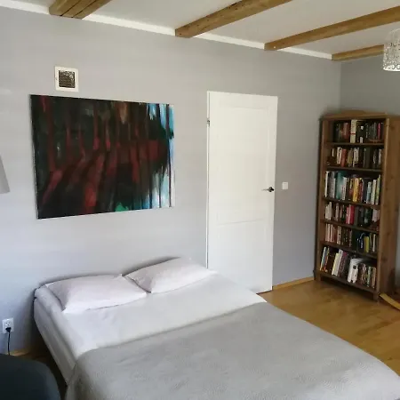 別荘 W Sztynorcie Sztynort