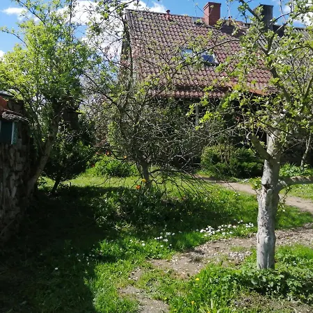 W Sztynorcie 別荘 Sztynort