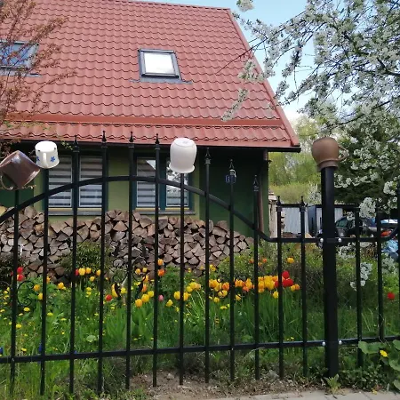 W Sztynorcie 別荘 *