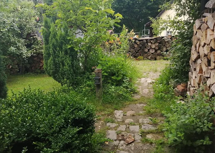 Prázdninový dům W Sztynorcie *