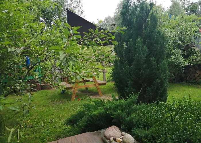 W Sztynorcie Prázdninový dům