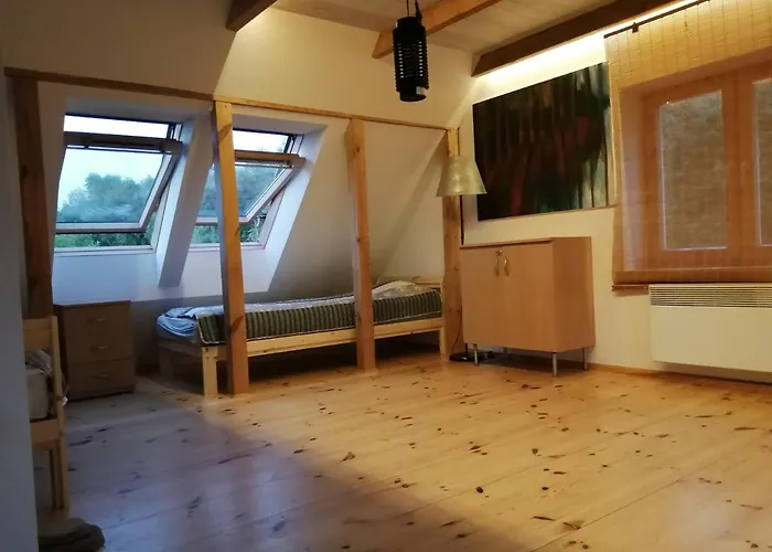 Prázdninový dům W Sztynorcie *